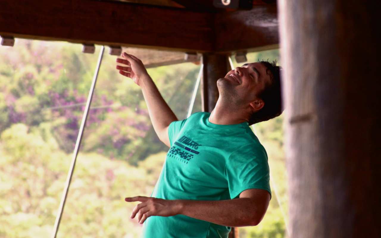 Fotografias do Melting na Comunna Metamorfose