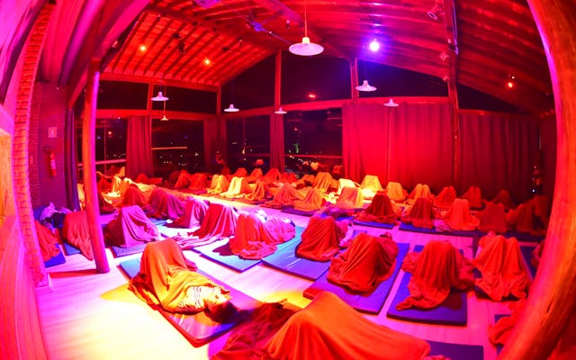 Formação em Renascimento e T.I.R.